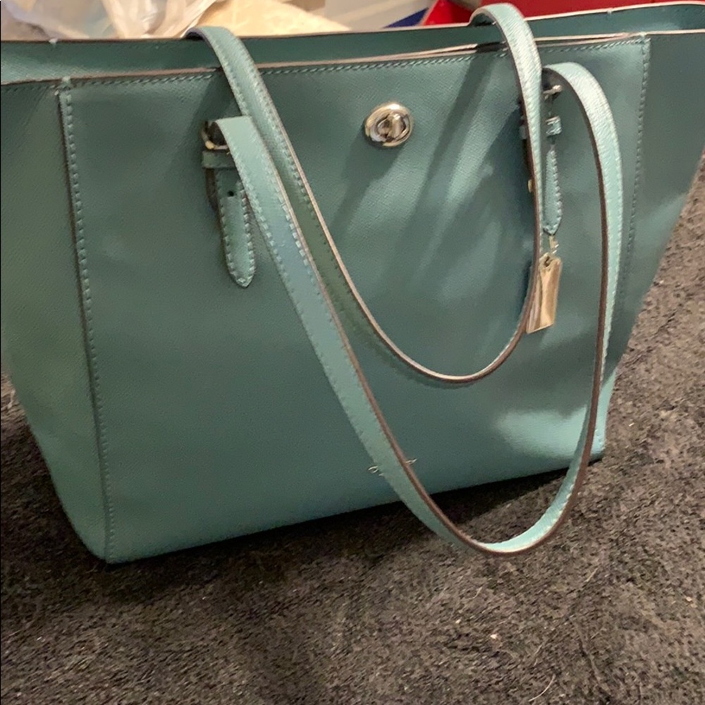 Coach tote